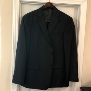 Geoffrey Beene suit 42R 36x31 NWOT